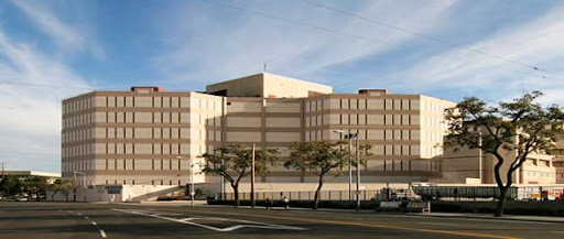 Twin Towers Jail